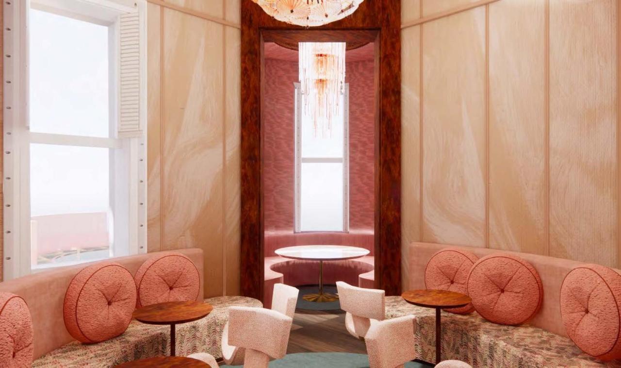 Hotel Bardo Savannah Kültér fotó