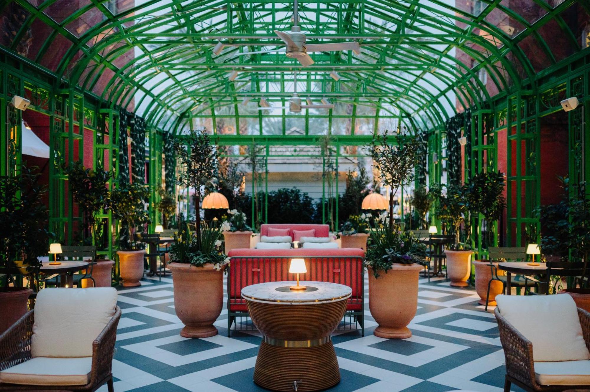 Hotel Bardo Savannah Kültér fotó