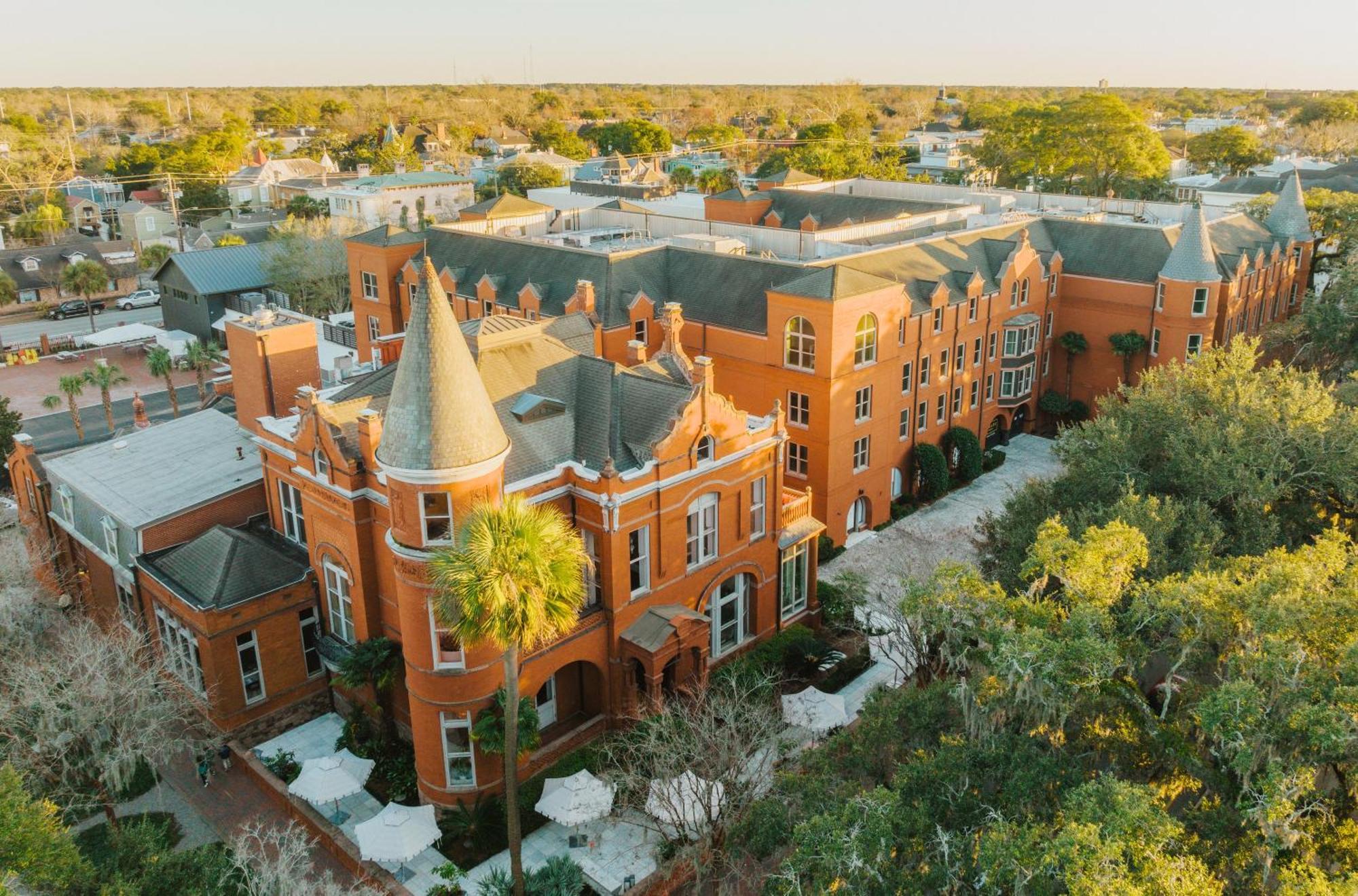 Hotel Bardo Savannah Kültér fotó