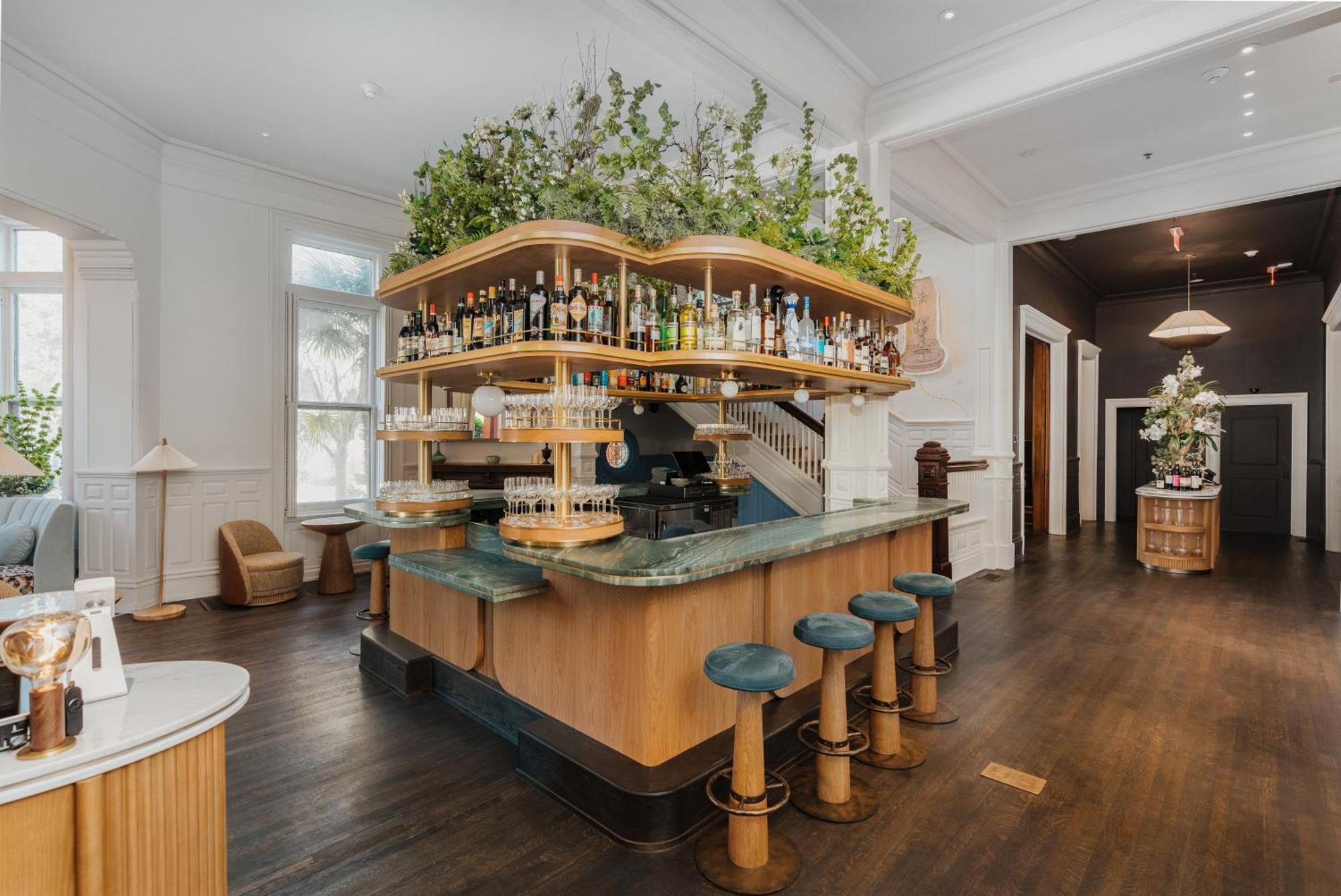 Hotel Bardo Savannah Kültér fotó