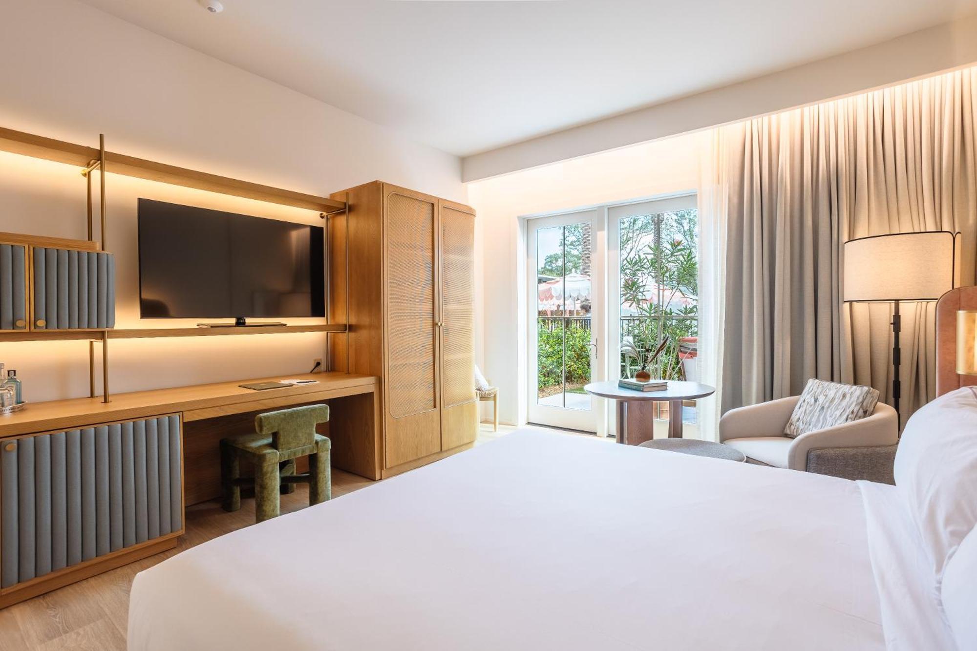 Hotel Bardo Savannah Kültér fotó